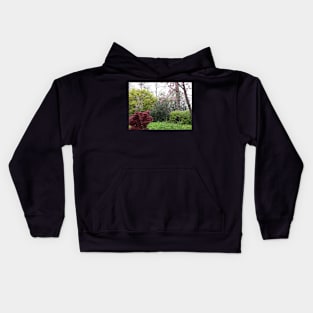 Abby's dream garden Kids Hoodie